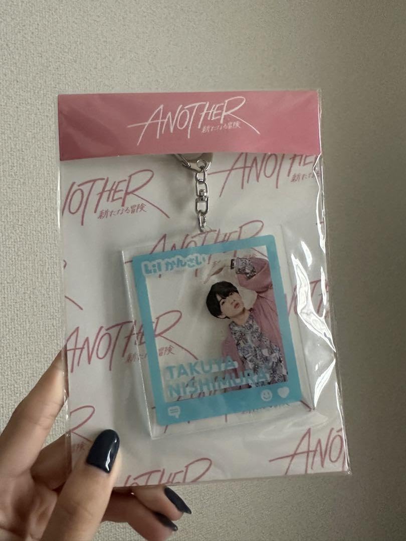 Johnny's - Another 西村拓哉 アクリル フォトフレーム Amazon.co.jp: Lil かんさい Another アクリルフォトフレーム